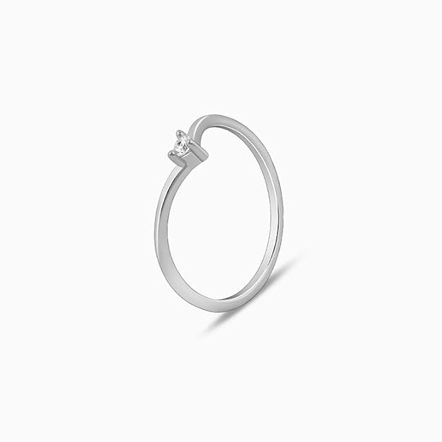 Silver Cherishable Ring | Gifts for Women and Girls