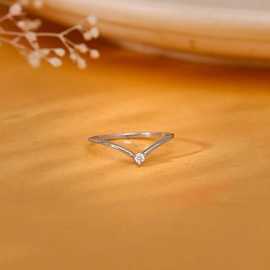 Silver Cherishable Ring | Gifts for Women and Girls