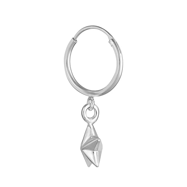 925 Silver Dainty Starfish Earrings | Gifts for Girlfriend, Gifts for Women and Girls