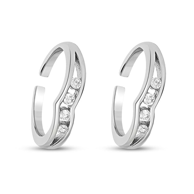 925 Sterling Silver Toe-ring |Gift for Women and Girls