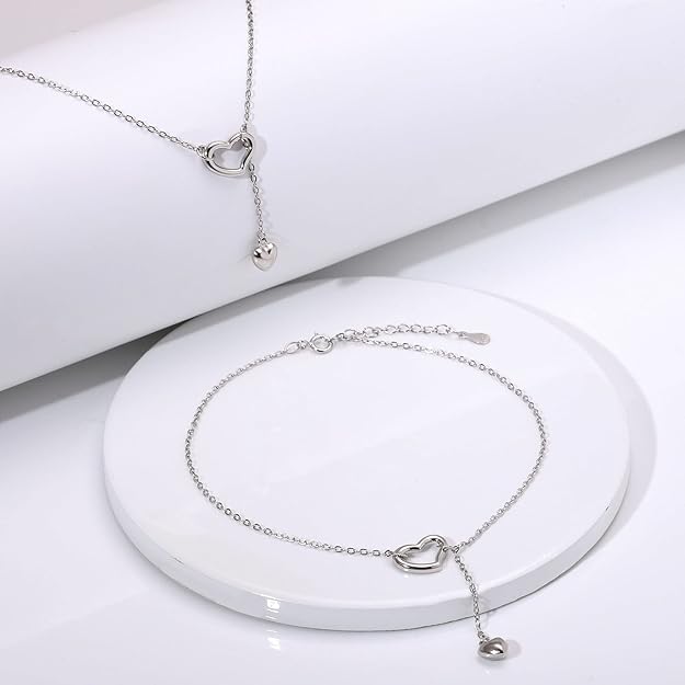 25 Silver Anklet for Women, Single | Gifts for Women & Girls