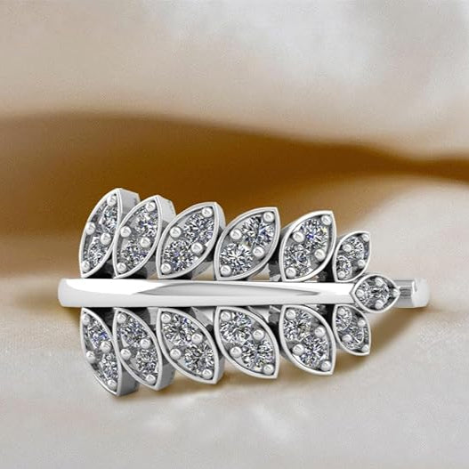 925 Pure Silver Adjustable Women Rings | Rings for Women and Girls