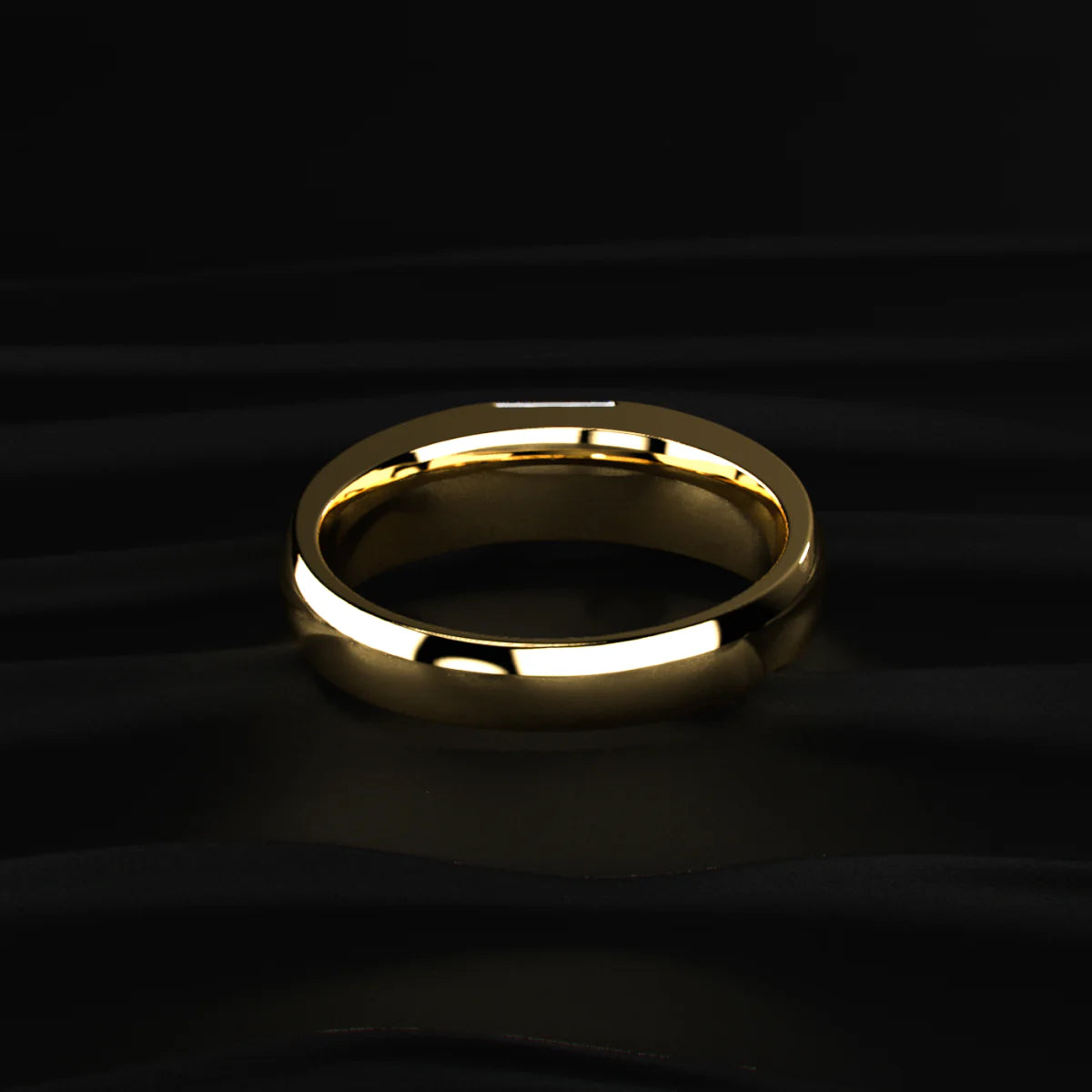 Princess Solitaire Ring For Men | Gift for Men & Boys