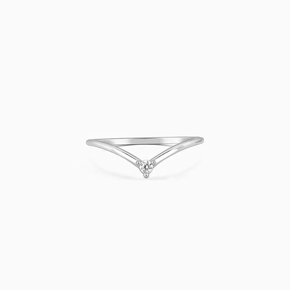 Silver Cherishable Ring | Gifts for Women and Girls