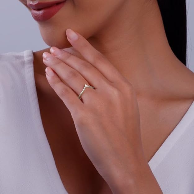 Silver Cherishable Ring | Gifts for Women and Girls